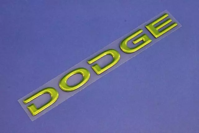 Decal - Mopar (WN80GGSAC)