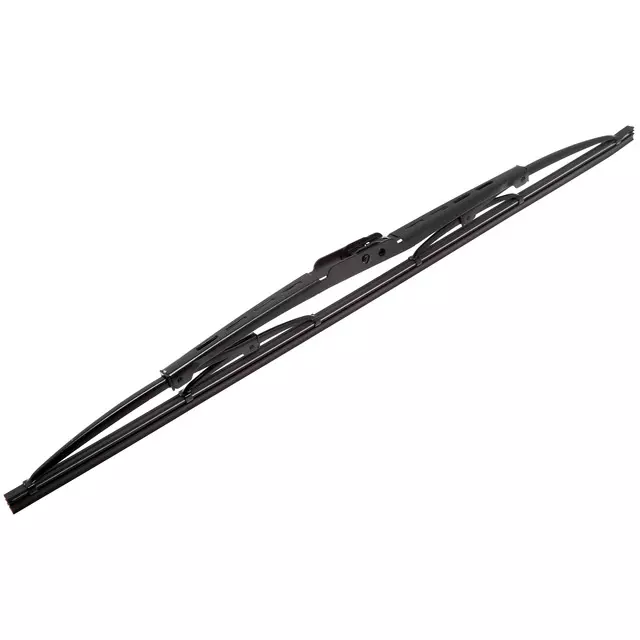 84418 - Wiper and Washer: Conventional All Season Metal Wiper Blade for Acura: Integra, MDX, RDX | Audi: 100, 100 Quattro, 200 Quattro, 4000, 4000 Quattro, A6, A6 Quattro, Coupe, Quattro, S6 | BMW: 318ti, 524td, 525i, 525iT, 528e, 530i, 533i, 535i, 535is, 633CSi, 635CSi, 733i, 735i, L6, L7, M5, M6, X5 | Buick: Century, Electra, Envision, LaCrosse, LeSabre, Regal, Riviera, Skylark | Cadillac: ATS, Brougham, Commercial Chassis, CT4, CT5, CT6, DeVille, Eldorado, Escalade, Fleetwood, Seville, XTS | Chevrolet: Astro, Aveo, Aveo5, Blazer, C1500, C2500, C3500, Camaro, Caprice, Celebrity, Citation II, Colorado, El Camino, Equinox, G10, G20, G30, HHR, Impala, K1500 Pickup, K2500 Pickup, K3500 Pickup, Malibu, Monte Carlo, P30, Prizm, R20, R2500, R30, R3500, Spectrum, Suburban C1500, Suburban C2500, Suburban K1500, Suburban K2500, Tahoe, V30, V3500 | Chrysler: Fifth Avenue, Imperial, Laser, LeBaron, New Yorker, TC Maserati, Town &amp; Country, Voyager | Dodge: B1500, B2500, B3500, Caravan, Charger, D100, D150, D250, D350, Dakota, Dart, Daytona, Diplomat, Dynasty, Grand Caravan, Lancer, Mini Ram, Neon, Omni, Ramcharger, Shadow, Spirit, W100, W150, W250, W350 | Fiat: 124 Spider | Ford: Bronco, Bronco II, Country Squire, E-150 Econoline, E-150 Econoline Club Wagon, E-250 Econoline, E-250 Econoline Club Wagon, E-350 Econoline, E-350 Econoline Club Wagon, Escape, Escort, EXP, Explorer, Explorer Sport, Explorer Sport Trac, F-150, F-250, F-250 HD, F-350, Festiva, LTD, LTD Crown Victoria, Ranger, Taurus, Tempo, Thunderbird, Transit Connect | Genesis: Electrified GV70, G70, GV60, GV70, GV80 | GMC: C1500 Pickup, C2500 Pickup, C3500 Pickup, Caballero, Canyon, G1500, G2500, G3500, Jimmy, K1500 Pickup, K2500 Pickup, K3500 Pickup, P3500, R2500 Pickup, R3500 Pickup, Safari, Suburban C1500, Suburban C2500, Suburban K1500, Suburban K2500, Terrain, V3500, Yukon | Honda: Accord, Civic, HR-V, Insight, Passport, Wagovan | Hyundai: Accent, Azera, Elantra, Elantra N, Entourage, Excel, Ioniq, Ioniq 5, Ioniq 6, Santa Fe, Scoupe, Sonata, Tiburon, Veloster, Venue | INFINITI: EX35, G35, Q45, QX50, QX55 | Isuzu: Amigo, I-Mark, Pickup, Rodeo | Jaguar: S-Type | Jeep: Cherokee, Comanche, Commander, Compass, Wagoneer | Kia: Amanti, Cadenza, EV9, Optima, Rio, Sedona, Seltos, Sephia, Sorento, Spectra, Sportage, Stinger, Telluride | Land Rover: Discovery, Range Rover | Lexus: CT200h, ES250, ES300, ES300h, ES350, GS F, GS200t, GS300, GS350, GS450h, HS250h, IS200t, IS250, IS300, IS350, IS500, LC500, LC500h, LX450, RC F, RC200t, RC300, RC350, RX450h+, RX500h | Lincoln: Mark VII, Town Car | Mazda: 3, 323, 6, 626, B2200, B2300, B2500, B2600, B3000, B4000, CX-5, Miata, MX-3, MX-5 Miata, Navajo, Protege, RX-7, RX-8, Tribute | Mercedes-Benz: 300TE, 560SL | Mercury: Colony Park, Cougar, Grand Marquis, Lynx, Mariner, Marquis, Mountaineer, Sable, Topaz, Tracer | Mini: Cooper | Mitsubishi: Eclipse, Expo, Expo LRV, Galant, Lancer, Outlander, Outlander PHEV, Precis | Nissan: 350Z, Altra EV, ARIYA, Frontier, Maxima, Murano, Pathfinder, Pulsar NX, Quest, Rogue Sport, Sentra, Stanza, Xterra | Oldsmobile: 98, Custom Cruiser, Cutlass Calais, Cutlass Ciera, Cutlass Cruiser, Cutlass Salon, Cutlass Supreme, Delta 88, Omega, Toronado | Pontiac: 6000, Bonneville, Fiero, Firebird, G3, Grand Prix, LeMans, Parisienne, Phoenix, Safari, Vibe | Porsche: 911, 924, 944 | Saab: 900 | Scion: iQ, tC | Subaru: Forester, Impreza, Justy, Legacy, Outback, SVX | Suzuki: Aerio, Equator, Esteem, Reno, Swift, X-90 | Toyota: Avalon, Camry, Corolla, Corolla Cross, Crown, Highlander, Land Cruiser, Matrix, Paseo, Prius, Prius Prime, RAV4, Sienna, Supra, Tercel | Volkswagen: Corrado, EuroVan, Fox, Golf, Jetta, Quantum, Vanagon Image