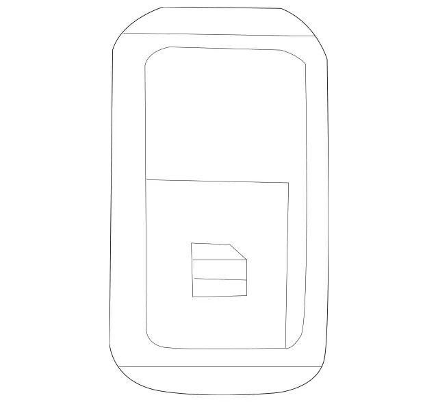 29290548009107 - Body: Window Switch for Mercedes-Benz Image