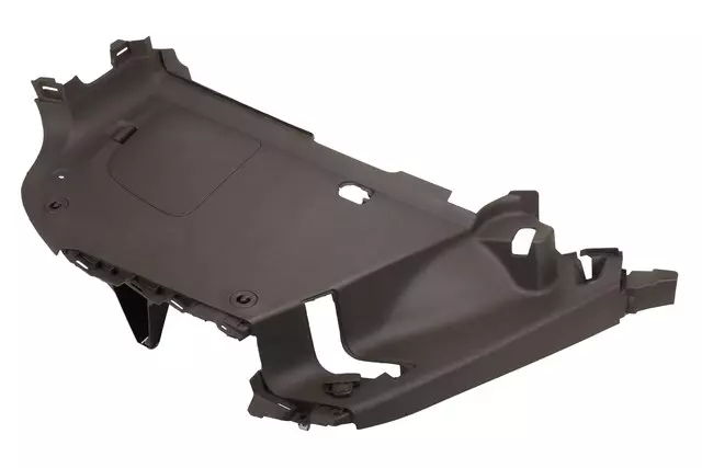 Urban Passenger Side Quarter Inner Trim Panel - GM (23320893)