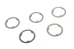 84459309 - : Front Differential Drive Pinion Gear Bearing Shim Kit for GM Image