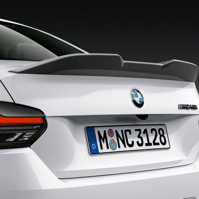 51195A51348 - Body: Spoiler for BMW: M2 Image