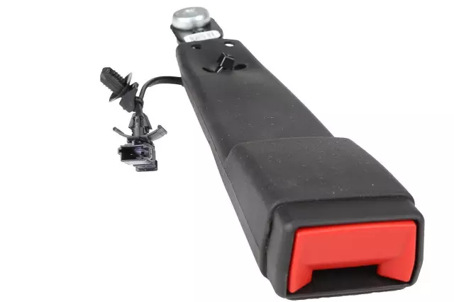 2016-2019 Chevrolet Volt - Jet Black Driver Seat Belt with Buckle - GM (19331860)