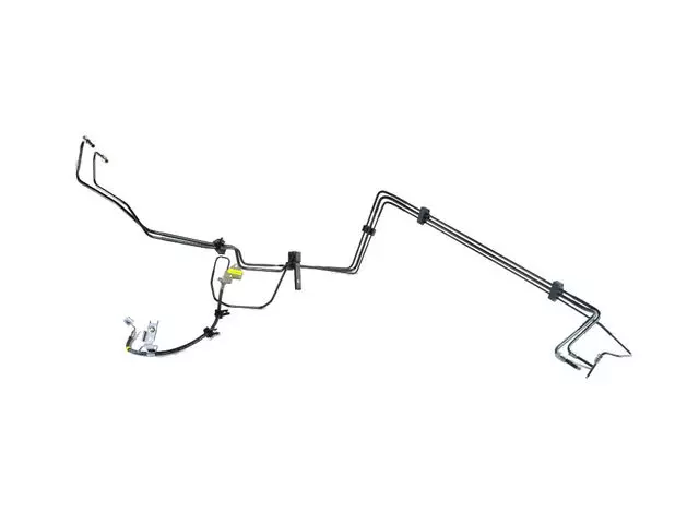 Brake Tube Bundle, Left Front - Mopar (68190123AC)