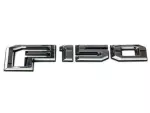 FL3Z9942528L - Body: Tailgate Emblem for Ford: F-150 Image