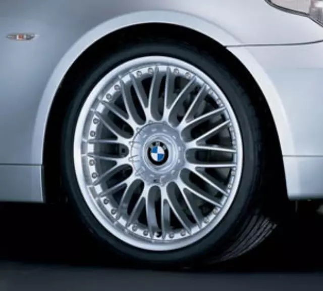 36110143409 - Wheels: M Cross Spoke Composite 101 - Set Of 4 for BMW: 325i, 325xi Image