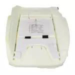 CJ5Z78632A23D - Body: Seat Cushion Pad for Ford: Escape Image