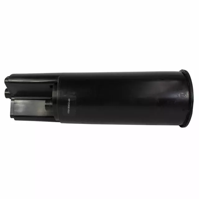 F75Z9D653AC - Emission System: Vapor Canister for Ford: E-150, E-150 Club Wagon, E-150 Econoline, E-150 Econoline Club Wagon, E-250, E-250 Econoline, E-350 Club Wagon, E-350 Econoline, E-350 Econoline Club Wagon, E-350 Super Duty, E-450 Econoline Super Duty, E-450 Super Duty, Econoline Super Duty, Excursion, Expedition, Explorer, F-150, F-150 Heritage, F-250, F-250 HD, F-250 Super Duty, F-350 Super Duty, F-450 Super Duty, F-550 Super Duty, Ranger, Windstar | Lincoln: Blackwood, Navigator Image