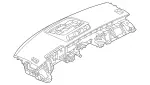 22368089049E38 - : Instrument Panel for Mercedes-Benz Image