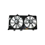 2811837 - : gpd Electric Cooling Fan 2811837 for GLOBAL PARTS DISTRIBUTORS Image