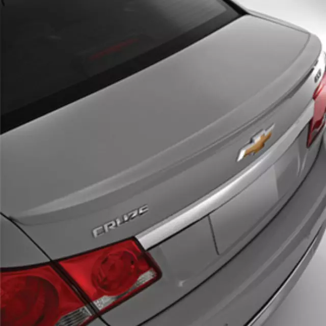 95404380 - : Spoiler Kit, Flush-Mount for Chevrolet: Cruze, Cruze Limited Image