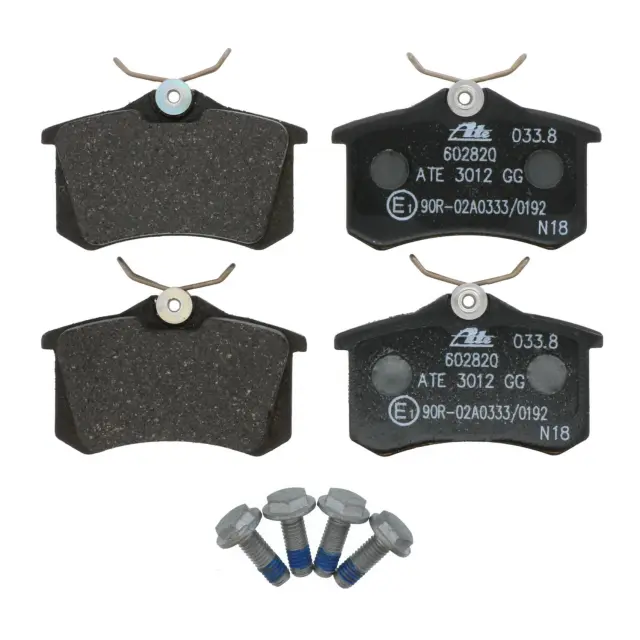 602820 - Brakes &amp; Brake Parts: ATE Disc Brake Pad Set for ATE Image