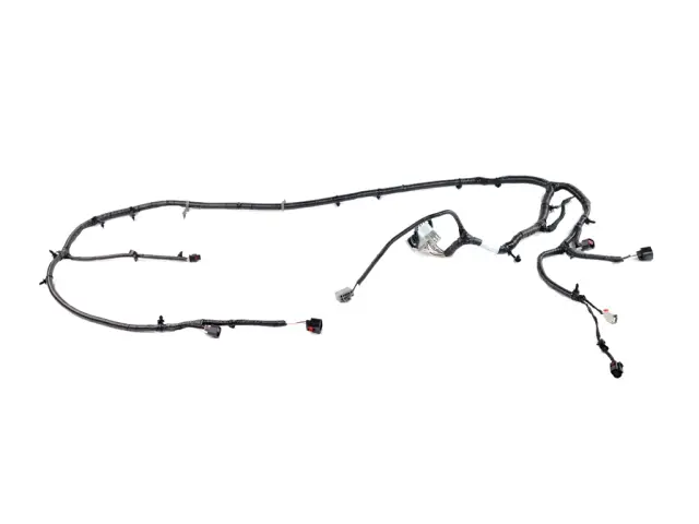 52112273AB - Electrical: Front End Module Wiring for Ram: 2500, 3500 Image