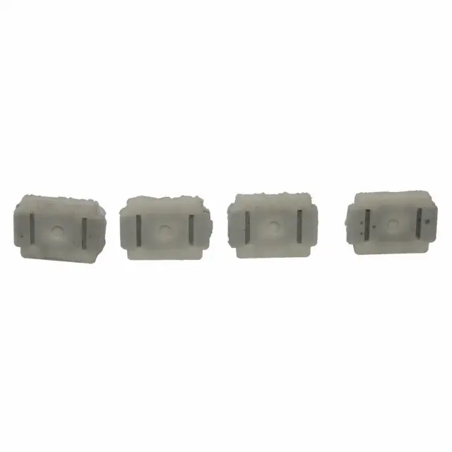 W713617S439 - Body: Upper Molding Retainer Nut for Ford Image
