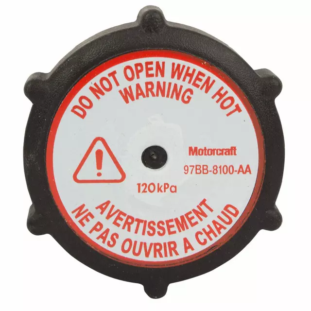 Cap - Ford (F8RZ-8100-AA)