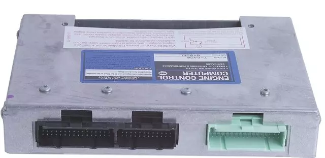 Engine Control Module, Remanufactured - GM (88999181)