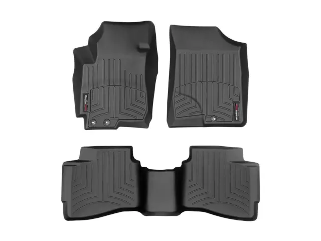 4475012 - : Black FloorLiner™ DigitalFit® for WeatherTech Image