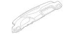 16368040878H88 - : Upper Panel for Mercedes-Benz Image