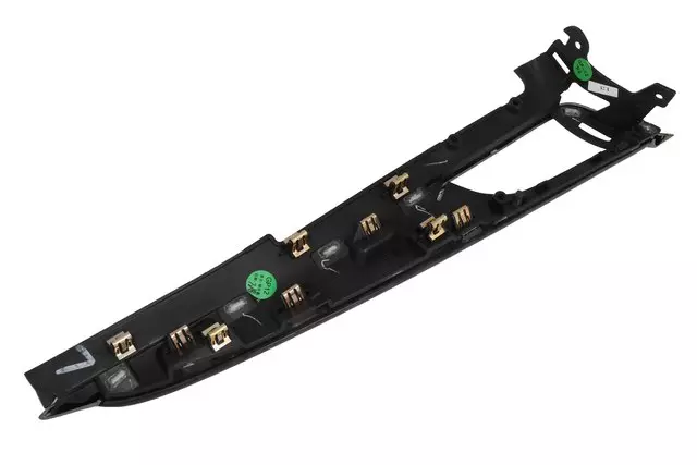 Okapi Contra Passenger Side Instrument Panel Trim Plate Applique - GM (20886801)