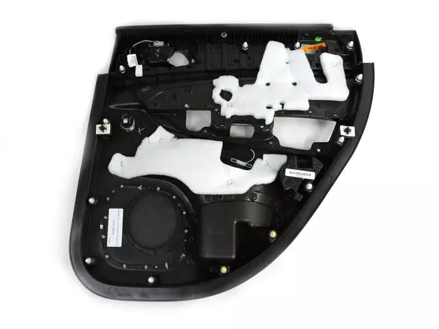 Rear Door Trim Panel, Left - Mopar (5PS491U5AA)