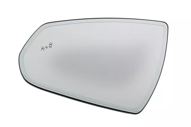 Driver Side Door Mirror Glass - GM (23213114)
