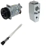 CK1230 - : A/C Compressor Kit -- Short Compressor Replacement Kit for UAC Image