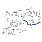 ML3Z5202K - : Tail Pipe Extension for Ford: F-150 Image