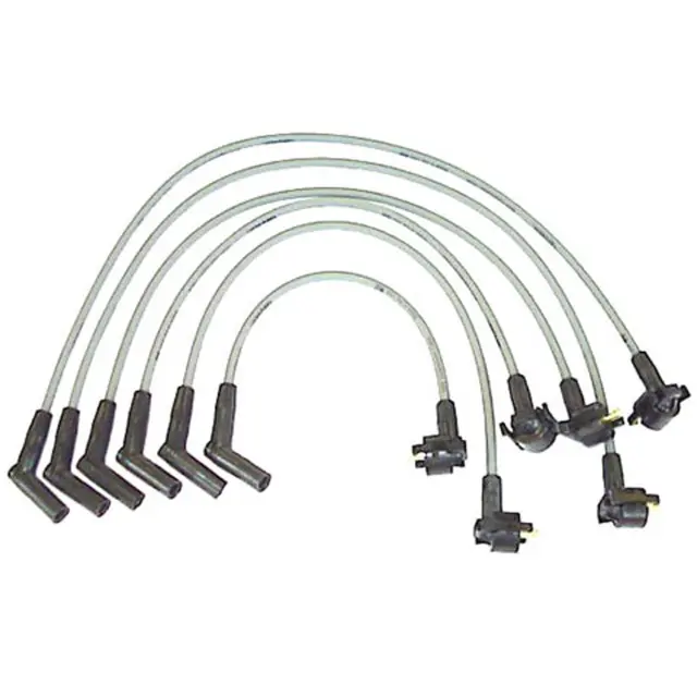 6716089 - Ignition Systems: Denso Spark Plug Wire Set for Denso Image