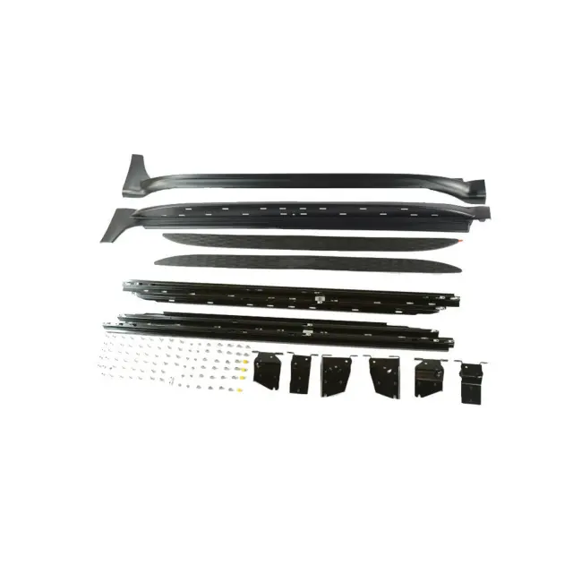 82214500AC - Exterior Accessories: Mopar Running Board Kit for Mopar Image