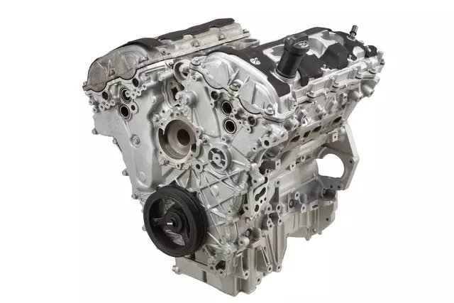 19210836 - : 3.6L 6-Cylinder Engine Assembly, Remanufactured for GM Image