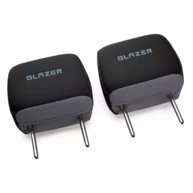 84324697 - Interior: Vinyl Headrest for Chevrolet: Blazer Image