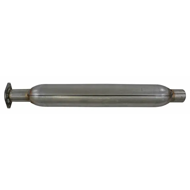 21222 - Exhaust: Direct Fit Exhaust Resonator and Pipe Assembly 2.25" Outlet (ID) for Walker Exhaust Image