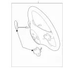 2044602903649C08 - : Steering Wheel                           for Mercedes-Benz Image