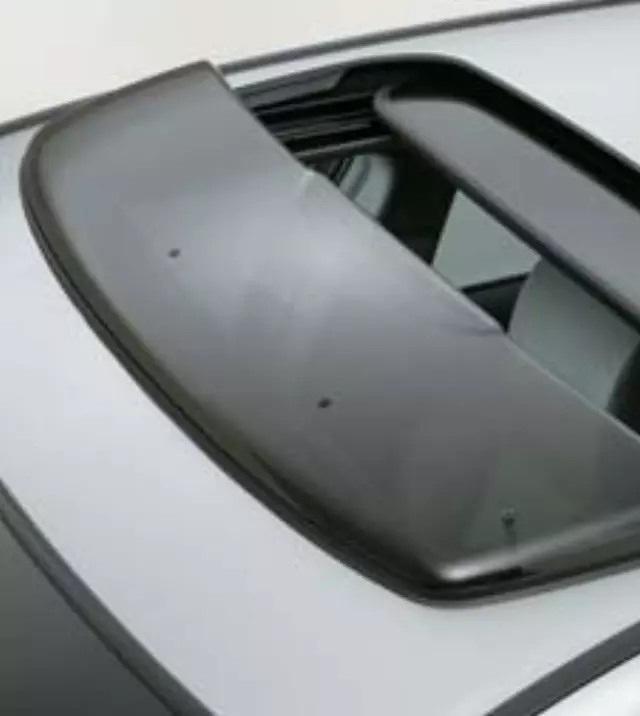 8R01SEP203 - Body: Moonroof Visor for Acura: TL Image