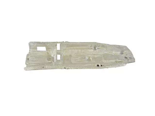 Exhaust Shield - Mopar (68255461AA)