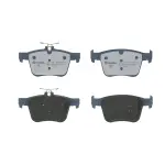 KT08025 - : Beyond EV Disc Brake Pad Kit for Brembo Image
