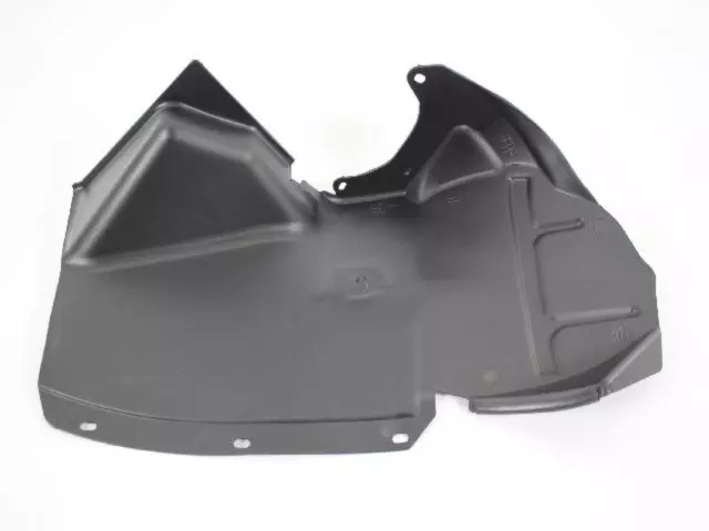 55157313AF - Body Sheet Metal Except Doors: Splash Shield, Rear Left for Mopar Image