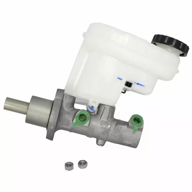 BB5Z2140A - Body: Master Cylinder for Ford: Explorer, Police Interceptor Utility Image