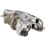 2511593 - : Turbocharger for GLOBAL PARTS DISTRIBUTORS Image