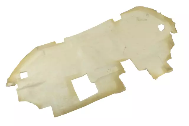 23497218 - : Rear Compartment Floor Panel Trim Support for Buick: LaCrosse Image