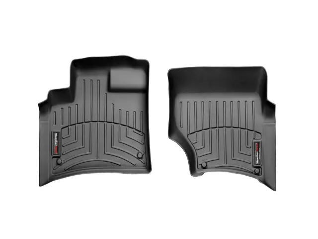 441511 - Accessories: Front Black FloorLiner™ DigitalFit® for WeatherTech Image