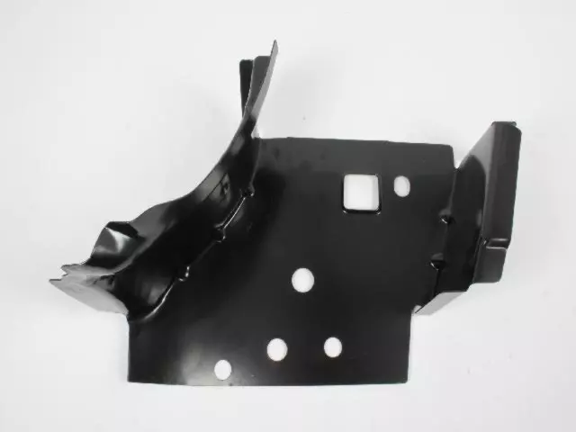 Front Side Rail To Sill Reinforcement, Right - Mopar (5109332AB)