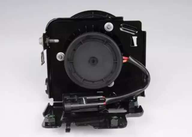 10373306 - Emission System: A.I.R Pump for Buick: Rainier | Chevrolet: Trailblazer, Trailblazer EXT | GMC: Envoy, Envoy XL, Envoy XUV | Oldsmobile: Bravada Image