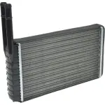 HT5000C - : HVAC Heater Core -- Heater Core Aluminum for UAC Image