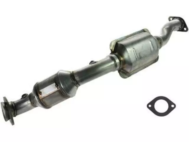 4W1Z5E212A - Exhaust: Converter for Ford: Crown Victoria | Lincoln: Town Car | Mercury: Grand Marquis, Marauder Image