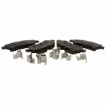 BR1775 - Brakes: Motorcraftâ„¢ Disc Brake Pad Set for Ford: Transit-150, Transit-250, Transit-350, Transit-350 HD Image