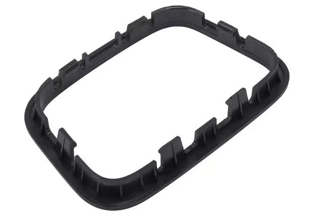 84683637 - : Black Rear Compartment Floor Stowage Compartment Cover Handle for GM Image