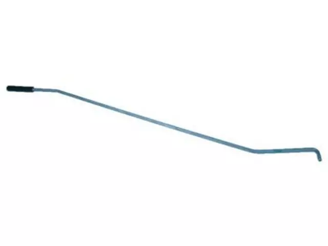 E7TZ1521853A - Body: Control Rod for Ford: Bronco, F-150, F-250, F-250 HD, F-350, F-Super Duty Image