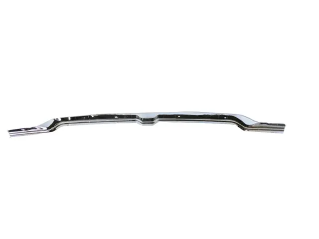 82215475 - Exterior Accessories: Front Air Deflector - Chrome for Mopar Image