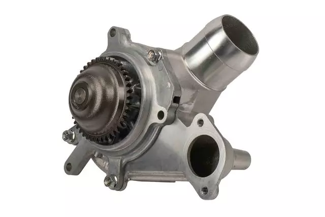 251748 - Belts &amp; Cooling: ACDelcoâ„¢ Engine Water Pump for Chevrolet: Express 2500, Express 3500, Express 4500, Silverado 2500 HD, Silverado 2500 HD Classic, Silverado 3500, Silverado 3500 Classic, Silverado 3500 HD | GMC: Savana 2500, Savana 3500, Savana 4500, Sierra 2500 HD, Sierra 2500 HD Classic, Sierra 3500, Sierra 3500 Classic, Sierra 3500 HD Image
